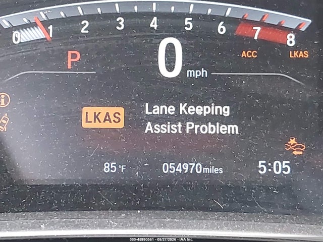 Honda CR-V EX 2019 5J6RW1H50KA034863 Image 7