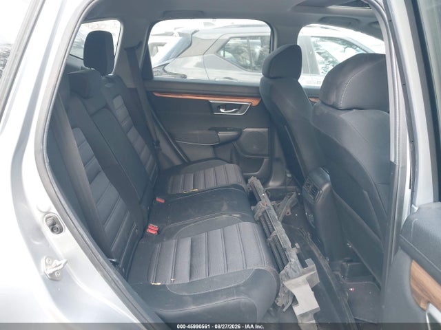 Honda CR-V EX 2019 5J6RW1H50KA034863 Image 8
