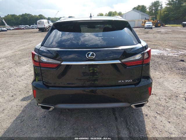 Продажа на аукционе авто 2017 Lexus Rx 350, vin: 2T2BZMCA0HC079712, номер лота: 45990562