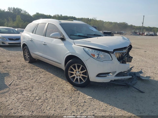 45990564 :رقم المزاد ، 5GAKRAKD7HJ161053 vin ، 2017 Buick Enclave Convenience مزاد بيع