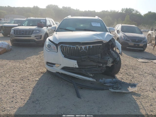 Продаж на аукціоні авто 2017 Buick Enclave Convenience, vin: 5GAKRAKD7HJ161053, номер лоту: 45990564