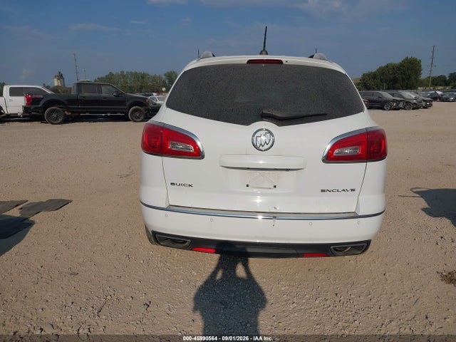 Продаж на аукціоні авто 2017 Buick Enclave Convenience, vin: 5GAKRAKD7HJ161053, номер лоту: 45990564