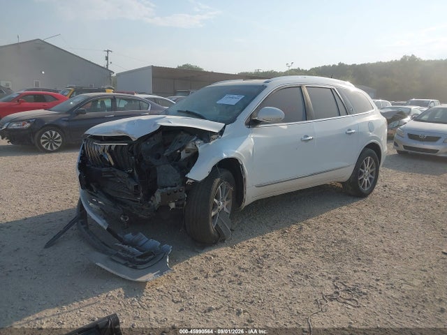 Продаж на аукціоні авто 2017 Buick Enclave Convenience, vin: 5GAKRAKD7HJ161053, номер лоту: 45990564
