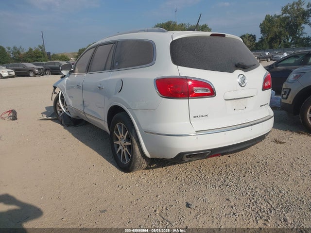 Продаж на аукціоні авто 2017 Buick Enclave Convenience, vin: 5GAKRAKD7HJ161053, номер лоту: 45990564