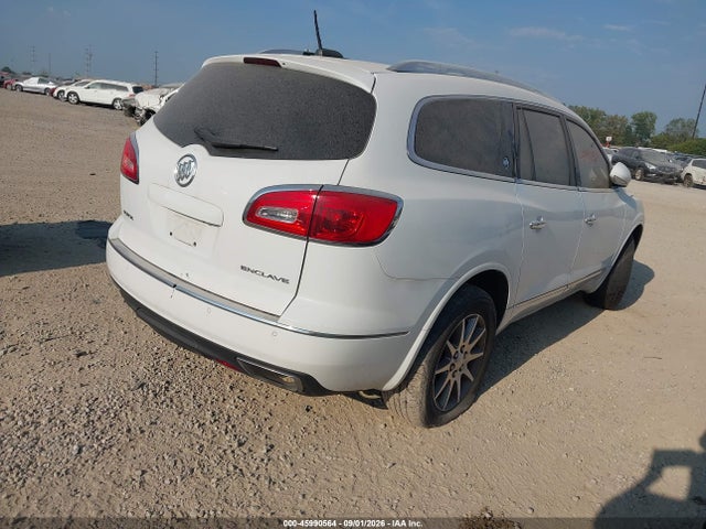 Продаж на аукціоні авто 2017 Buick Enclave Convenience, vin: 5GAKRAKD7HJ161053, номер лоту: 45990564