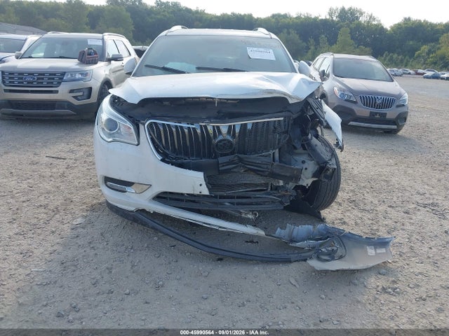 Продаж на аукціоні авто 2017 Buick Enclave Convenience, vin: 5GAKRAKD7HJ161053, номер лоту: 45990564