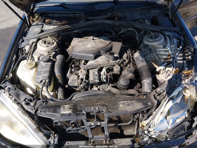 Продажа на аукционе авто 2002 Mercedes-benz S 430, vin: WDBNG70JX2A313099, номер лота: 45990567