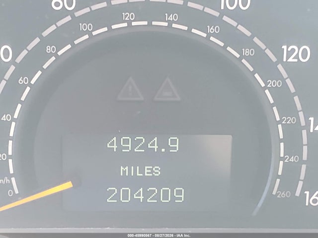 Продажа на аукционе авто 2002 Mercedes-benz S 430, vin: WDBNG70JX2A313099, номер лота: 45990567