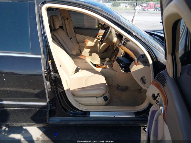 Продажа на аукционе авто 2002 Mercedes-benz S 430, vin: WDBNG70JX2A313099, номер лота: 45990567