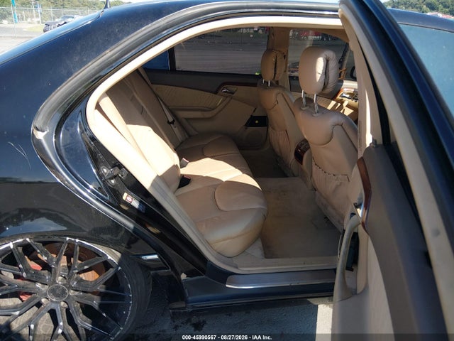 Продажа на аукционе авто 2002 Mercedes-benz S 430, vin: WDBNG70JX2A313099, номер лота: 45990567