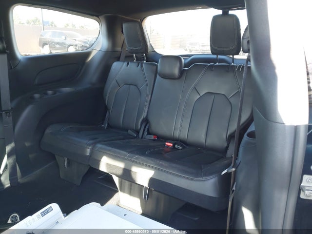 45990570 :رقم المزاد ، 2C4RC1BG4SR549563 vin ، 2025 Chrysler Pacifica Select مزاد بيع