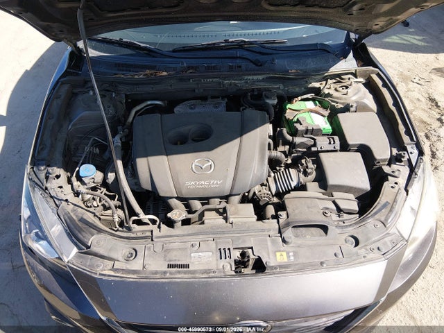 Aukcja sprzedaży 2014 Mazda Mazda3 I Sport, vin: JM1BM1U74E1117723, numer aukcji: 45990573