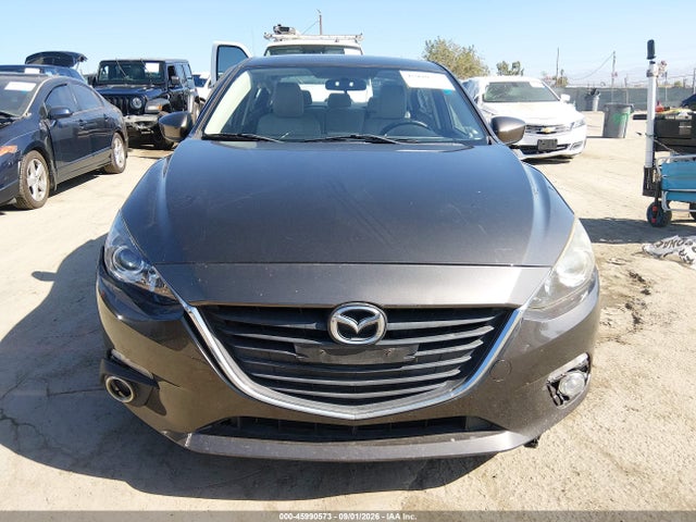 Aukcja sprzedaży 2014 Mazda Mazda3 I Sport, vin: JM1BM1U74E1117723, numer aukcji: 45990573