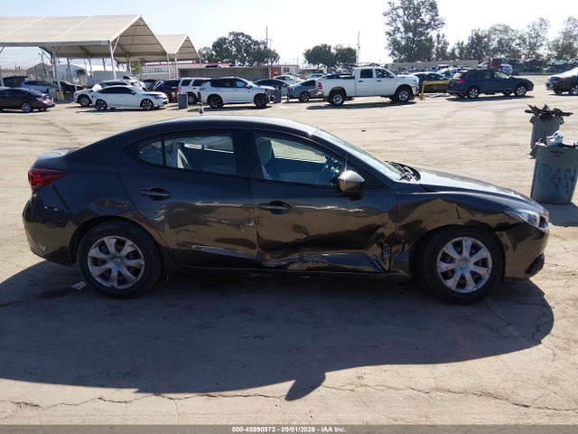 Aukcja sprzedaży 2014 Mazda Mazda3 I Sport, vin: JM1BM1U74E1117723, numer aukcji: 45990573