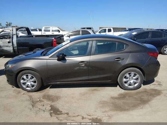 Aukcja sprzedaży 2014 Mazda Mazda3 I Sport, vin: JM1BM1U74E1117723, numer aukcji: 45990573