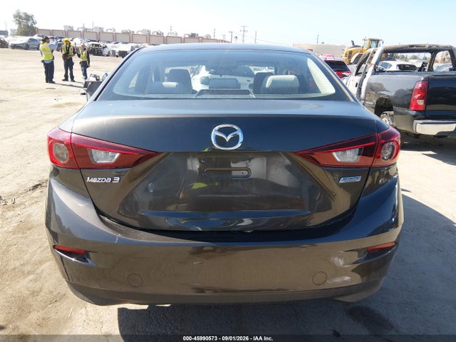 Aukcja sprzedaży 2014 Mazda Mazda3 I Sport, vin: JM1BM1U74E1117723, numer aukcji: 45990573