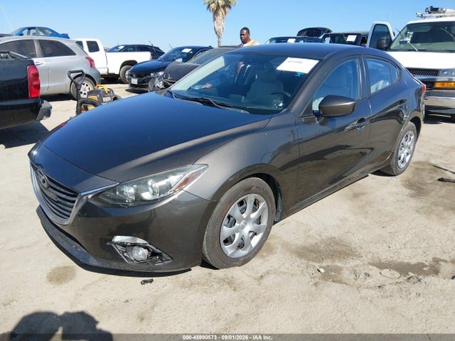 Aukcja sprzedaży 2014 Mazda Mazda3 I Sport, vin: JM1BM1U74E1117723, numer aukcji: 45990573