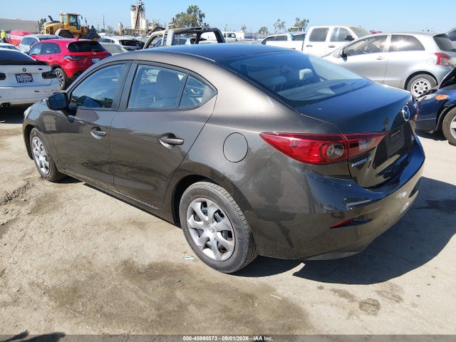 Aukcja sprzedaży 2014 Mazda Mazda3 I Sport, vin: JM1BM1U74E1117723, numer aukcji: 45990573