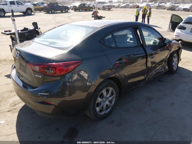 Aukcja sprzedaży 2014 Mazda Mazda3 I Sport, vin: JM1BM1U74E1117723, numer aukcji: 45990573