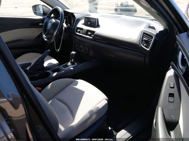 Aukcja sprzedaży 2014 Mazda Mazda3 I Sport, vin: JM1BM1U74E1117723, numer aukcji: 45990573