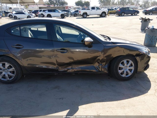 Aukcja sprzedaży 2014 Mazda Mazda3 I Sport, vin: JM1BM1U74E1117723, numer aukcji: 45990573