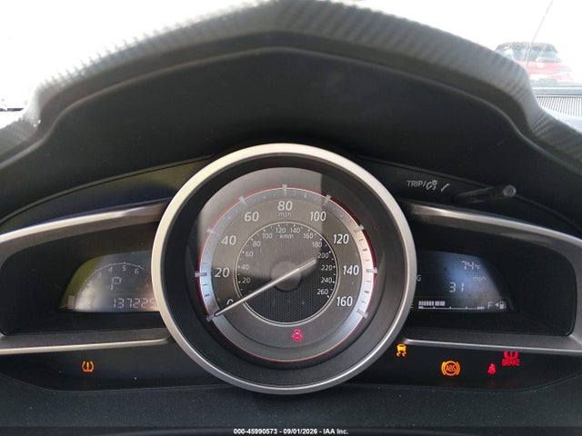 Aukcja sprzedaży 2014 Mazda Mazda3 I Sport, vin: JM1BM1U74E1117723, numer aukcji: 45990573