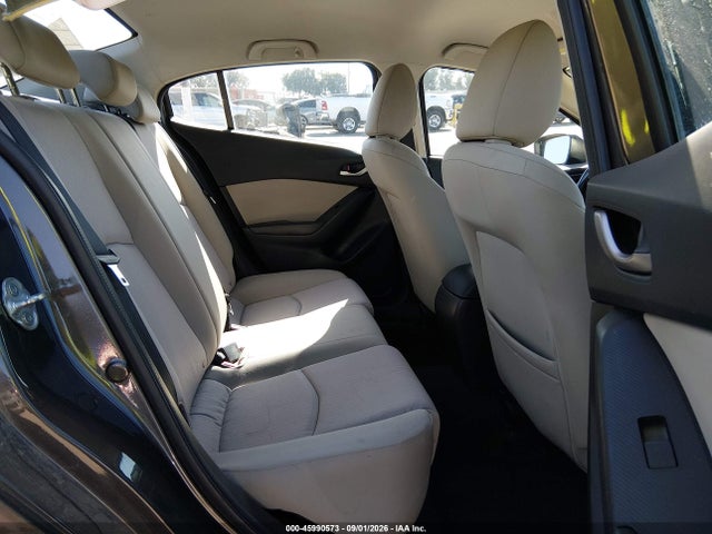 Aukcja sprzedaży 2014 Mazda Mazda3 I Sport, vin: JM1BM1U74E1117723, numer aukcji: 45990573