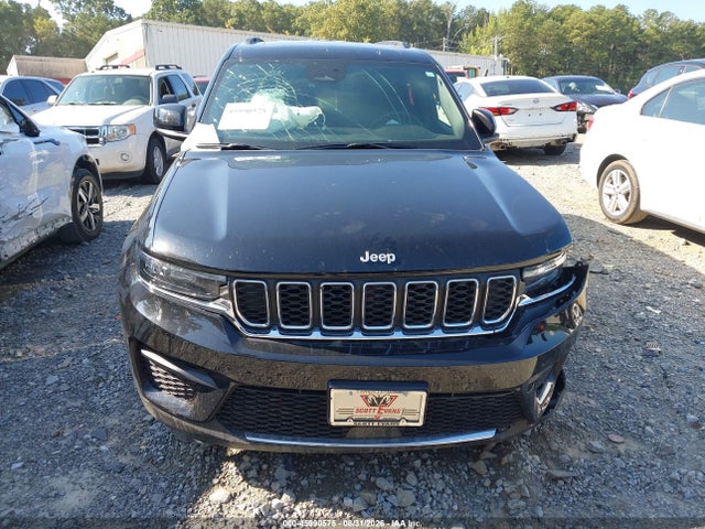Продаж на аукціоні авто 2025 Jeep Grand Cherokee Laredo X 4x2, vin: 1C4RJGAG6SC376132, номер лоту: 45990575