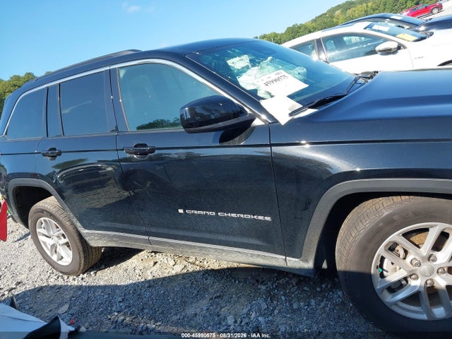 Продаж на аукціоні авто 2025 Jeep Grand Cherokee Laredo X 4x2, vin: 1C4RJGAG6SC376132, номер лоту: 45990575