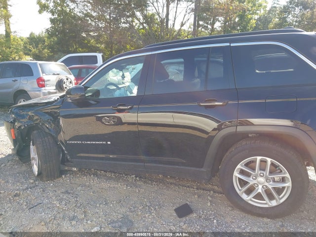 Продаж на аукціоні авто 2025 Jeep Grand Cherokee Laredo X 4x2, vin: 1C4RJGAG6SC376132, номер лоту: 45990575