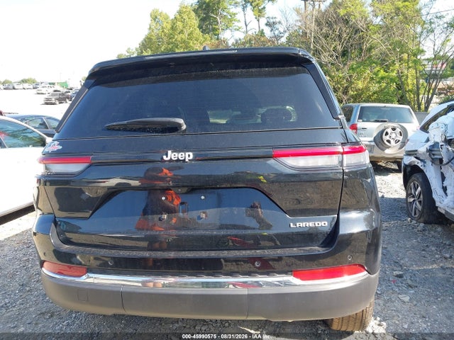 Продаж на аукціоні авто 2025 Jeep Grand Cherokee Laredo X 4x2, vin: 1C4RJGAG6SC376132, номер лоту: 45990575