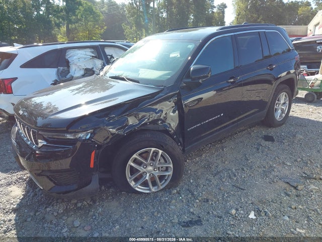 Продаж на аукціоні авто 2025 Jeep Grand Cherokee Laredo X 4x2, vin: 1C4RJGAG6SC376132, номер лоту: 45990575