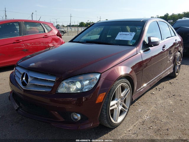 Aukcja sprzedaży 2009 Mercedes-benz C 350 Sport, vin: WDDGF56X99R056712, numer aukcji: 45990576