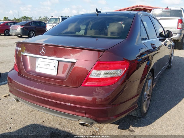 Aukcja sprzedaży 2009 Mercedes-benz C 350 Sport, vin: WDDGF56X99R056712, numer aukcji: 45990576