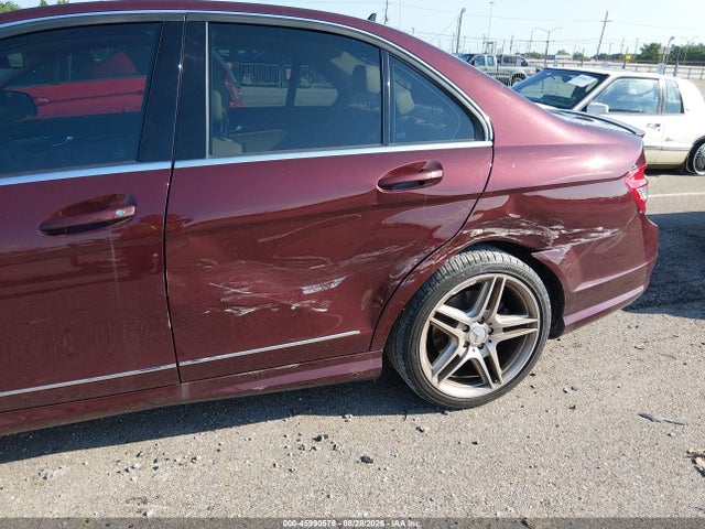 Aukcja sprzedaży 2009 Mercedes-benz C 350 Sport, vin: WDDGF56X99R056712, numer aukcji: 45990576