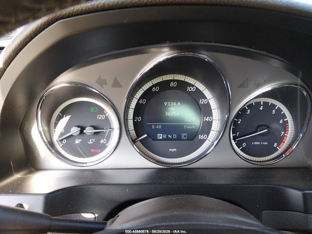 Aukcja sprzedaży 2009 Mercedes-benz C 350 Sport, vin: WDDGF56X99R056712, numer aukcji: 45990576