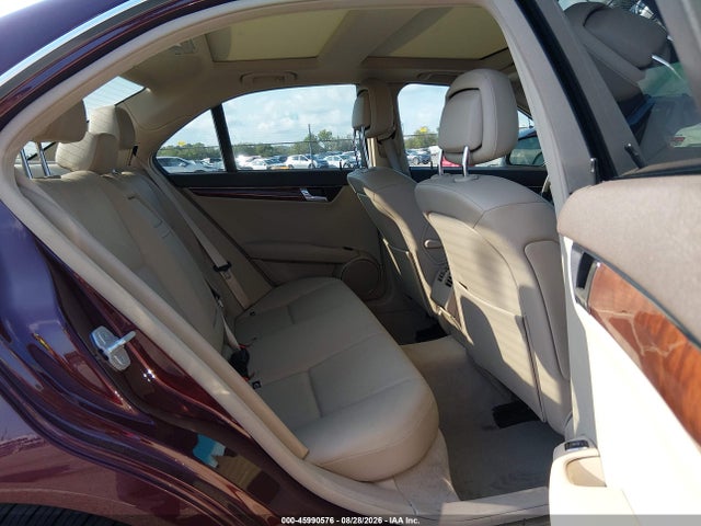Aukcja sprzedaży 2009 Mercedes-benz C 350 Sport, vin: WDDGF56X99R056712, numer aukcji: 45990576