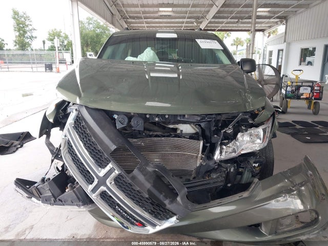2019 Dodge Journey Se Value Package მანქანა იყიდება აუქციონზე, vin: 3C4PDCAB1KT864453, აუქციონის ნომერი: 45990579
