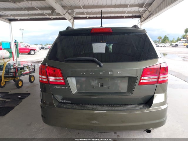 2019 Dodge Journey Se Value Package მანქანა იყიდება აუქციონზე, vin: 3C4PDCAB1KT864453, აუქციონის ნომერი: 45990579