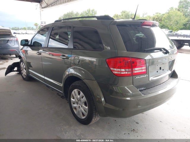 2019 Dodge Journey Se Value Package მანქანა იყიდება აუქციონზე, vin: 3C4PDCAB1KT864453, აუქციონის ნომერი: 45990579