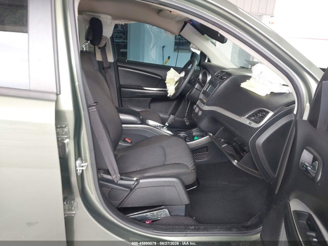 2019 Dodge Journey Se Value Package მანქანა იყიდება აუქციონზე, vin: 3C4PDCAB1KT864453, აუქციონის ნომერი: 45990579
