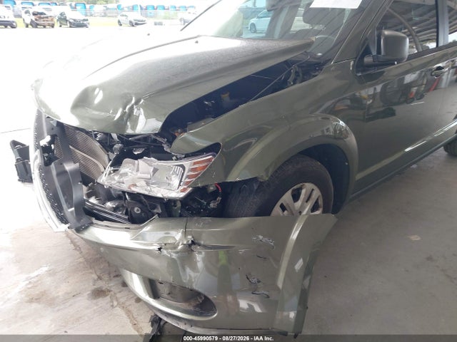 2019 Dodge Journey Se Value Package მანქანა იყიდება აუქციონზე, vin: 3C4PDCAB1KT864453, აუქციონის ნომერი: 45990579