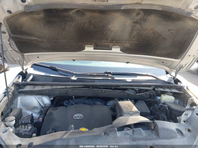 Aukcja sprzedaży 2017 Toyota Highlander Xle, vin: 5TDJZRFH1HS456545, numer aukcji: 45990580