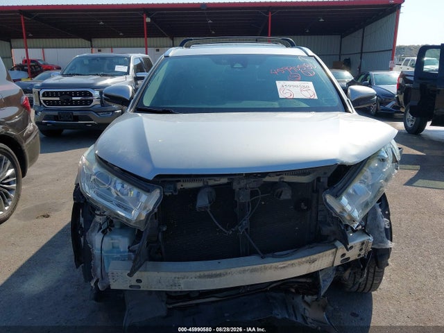 Aukcja sprzedaży 2017 Toyota Highlander Xle, vin: 5TDJZRFH1HS456545, numer aukcji: 45990580