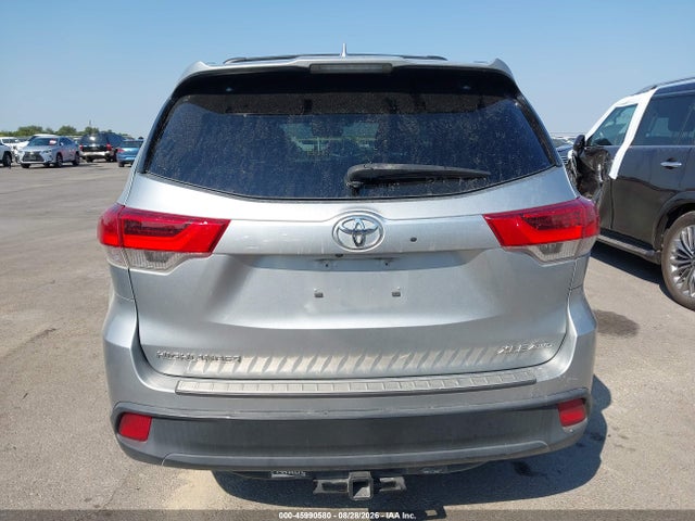 Aukcja sprzedaży 2017 Toyota Highlander Xle, vin: 5TDJZRFH1HS456545, numer aukcji: 45990580