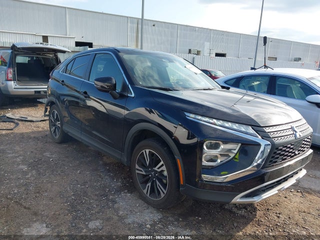 Aukcja sprzedaży 2025 Mitsubishi Eclipse Cross Black Edition S-awc/se S-awc/sel S-awc, vin: JA4ATWAA4SZ044758, numer aukcji: 45990581