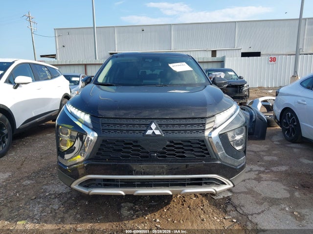 Aukcja sprzedaży 2025 Mitsubishi Eclipse Cross Black Edition S-awc/se S-awc/sel S-awc, vin: JA4ATWAA4SZ044758, numer aukcji: 45990581