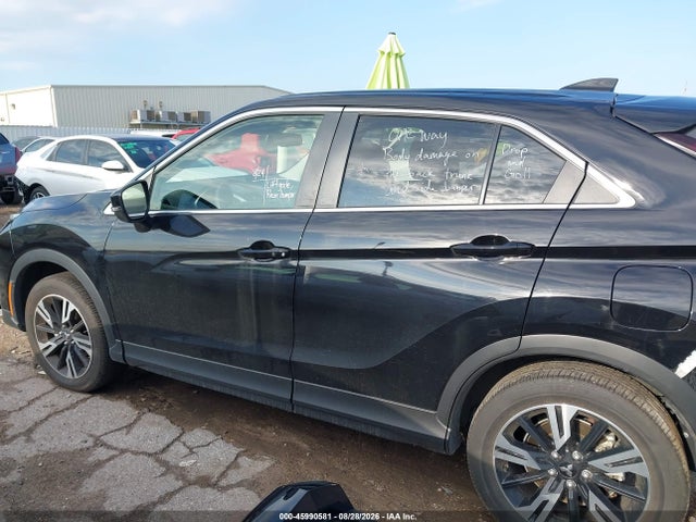 Aukcja sprzedaży 2025 Mitsubishi Eclipse Cross Black Edition S-awc/se S-awc/sel S-awc, vin: JA4ATWAA4SZ044758, numer aukcji: 45990581
