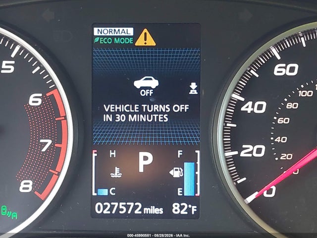 Aukcja sprzedaży 2025 Mitsubishi Eclipse Cross Black Edition S-awc/se S-awc/sel S-awc, vin: JA4ATWAA4SZ044758, numer aukcji: 45990581