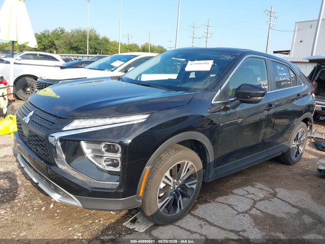 Aukcja sprzedaży 2025 Mitsubishi Eclipse Cross Black Edition S-awc/se S-awc/sel S-awc, vin: JA4ATWAA4SZ044758, numer aukcji: 45990581